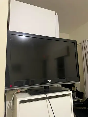 TCL TV 2012 slightly negotiable
