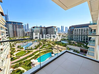 Burj View | Brand New | With Kitchen Appliances