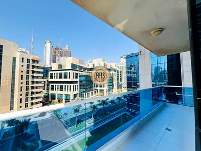 Burj view, spacious 2bhk for rent only 105k in 6chqs payment