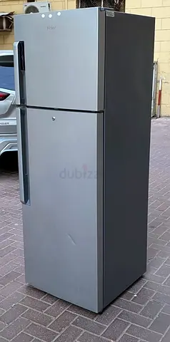 Haier 2 door fridge for sale