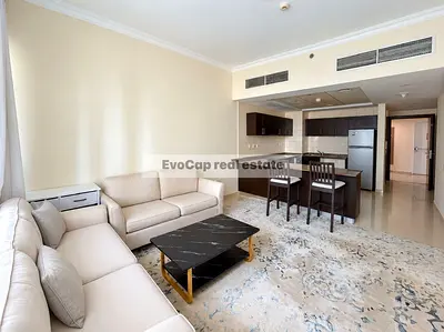 FULLY FURNISHED - MARINA WALK - NEAR JBR