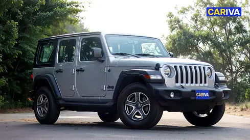 Jeep Wrangler Sport 2023 GCC Specs
