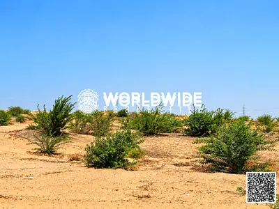 Industrial land with 2 Years Installments Plan at Prime Location for Sale in Al Arqoub