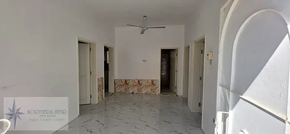 ***Lovely 3Bhk Single Storey Villa Available in Al Jazzat Area***