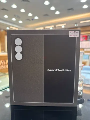 Samsung Galaxy Z Fold8 ultra