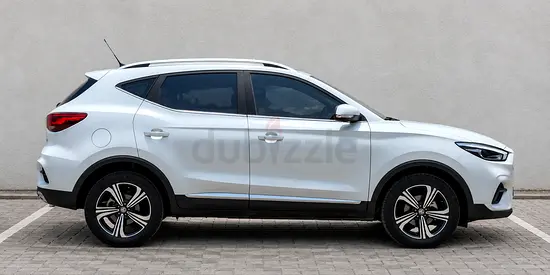 2025 MG ZS Luxury GCC Specs