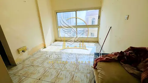 Spacious 1BR in Al Nabah Sharjah with Panoramic View Central AC Central Gas and Modern Finishes