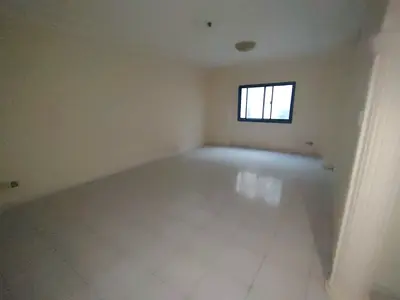 2-bedroom apartment for annual rent in Al Majaz, Sharjah, on Jamal Abdul Nasser Street. Spacious an