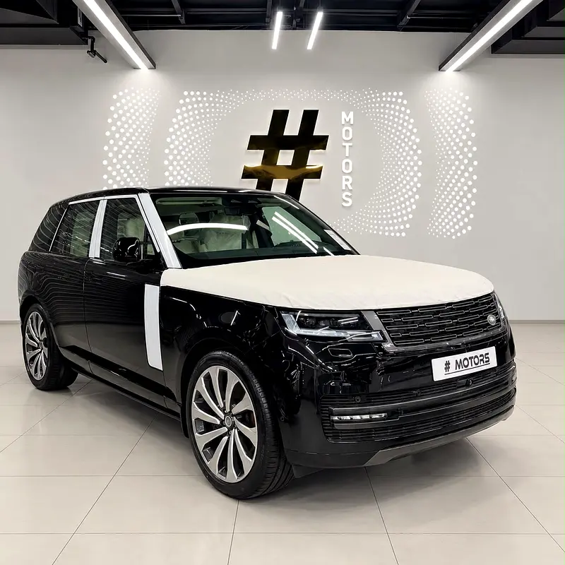 Range Rover Vogue V8 Autobiography | DriveArabia
