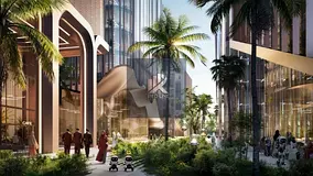 OWN YOUR OFFICE IN THE FIRST AI BUSINESS DISTRICT || DIRECT ON MOHAMED BIN ZAYED ROAD || HIGH ROI