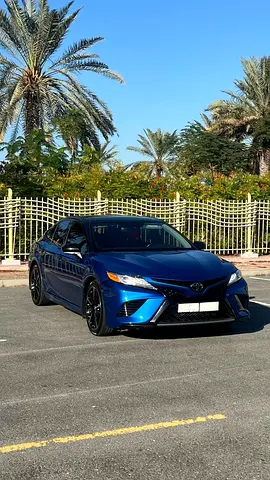 2020 Toyota Camry XSE American Specs
