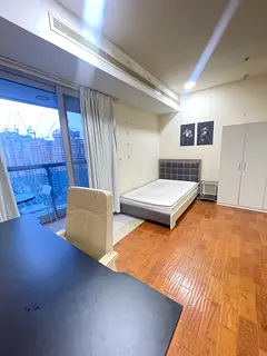 Beautiful Room With Balcony