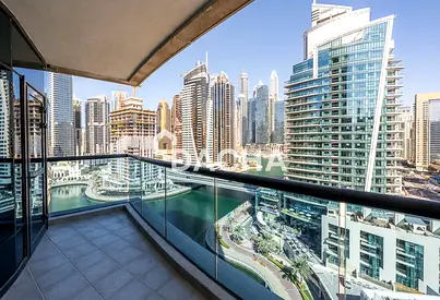 Marina View | Fully Furnished | 3 Bedrooms