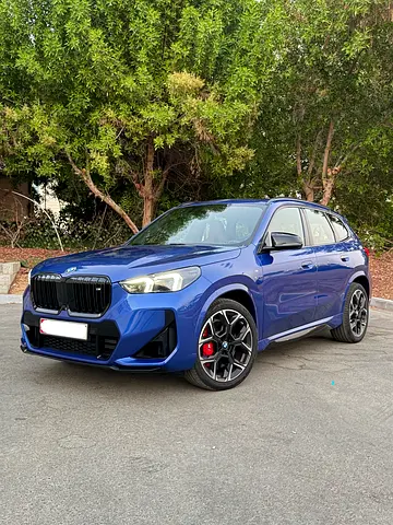 2027 BMW X1 M35i xDrive M Sport - 5 Years Warranty - 5 Years Free Service - GCC Specs