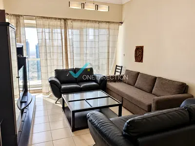Furnished | Spacious Layout | Bright Unit