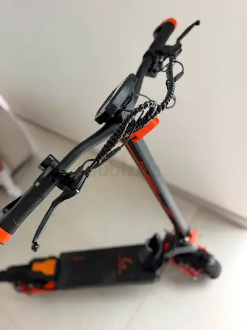 electric scooter - used, good condition Kugoo F3pro