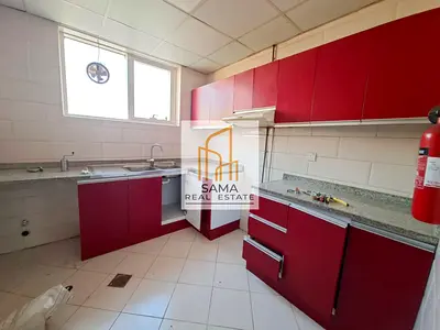 Affordable price family 1BR 2bathroom on road building school zone only 27k muwaileh