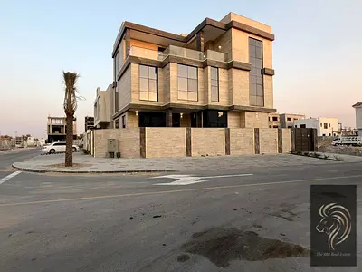 6 BEDROOM VILLA RENT I MODERN AND LUXURY I AL YASMEEN AJMAN