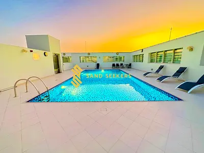 Generous Layout | Modern 3BR | Prime Community