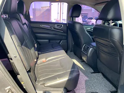 2015 Infiniti QX60 — фото 10