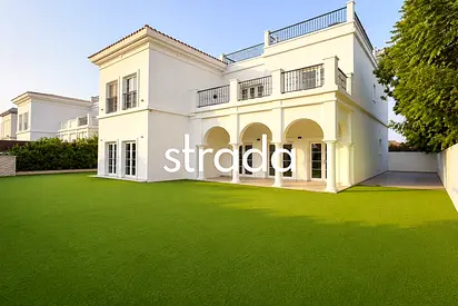 Fully Upgraded | Single Row | Huge Plot