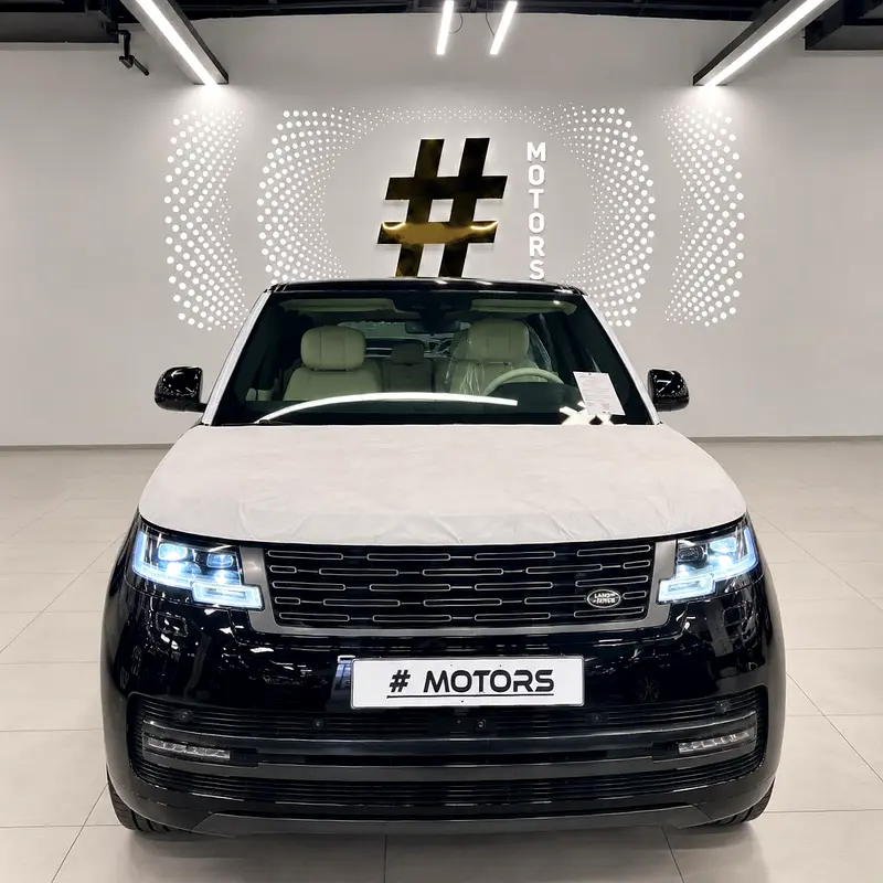 Range Rover Vogue V8 Autobiography | DriveArabia