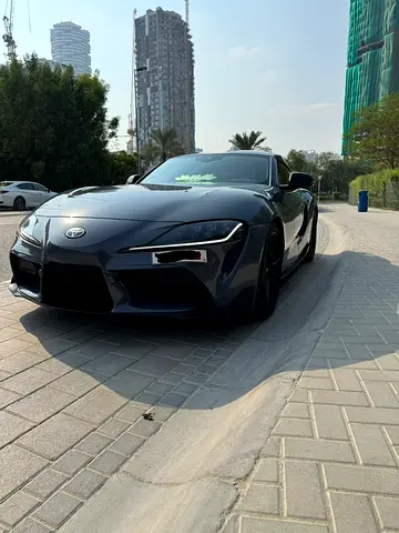 Toyota Supra GR 2025 GCC Specs