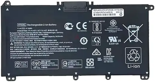 Battery for HP Pavilion 14-CE HT03XL 41.7Wh – Brand New