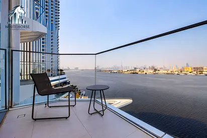 Fully Furnished | Marina & Creek Views | Address Harbour Point