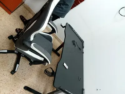 Gaming/Computer Desk in Good Condition