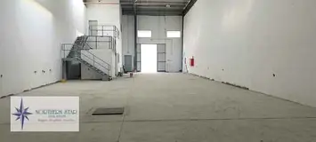 4200 Square Feet Warehouse Available in Sajaa Industrial Area