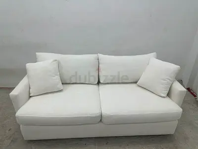 Excellent condition crate&barrel sofa