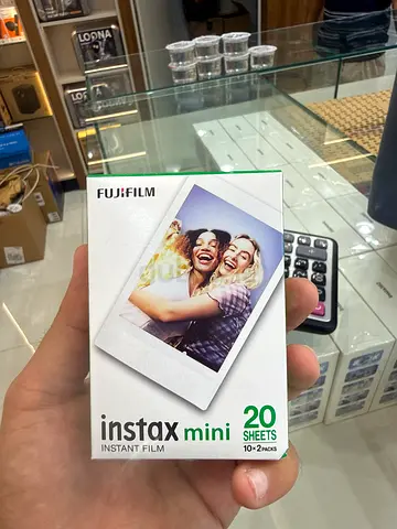Fujifilm Instax Mini Instant Film 20 Sheets (New)