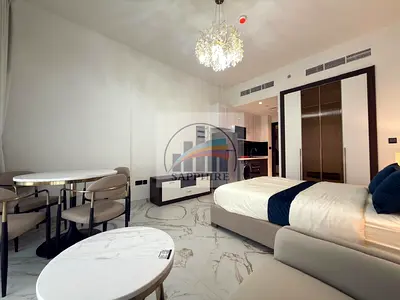 Furnished Studio | Balcony | Petalz by Danube