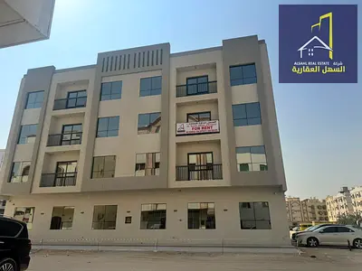 شقة جديدة كلياً من غرفة نوم واحدة مع شرفة | مساحة واسعة 1,000 قدم مربع | مويلح، الشارقة
