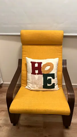 IKEA arm chair for sale - trendy, perfect condition