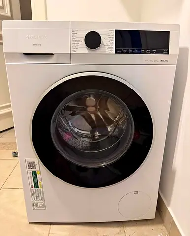 Siemens 9kg washing machine Great condition like new