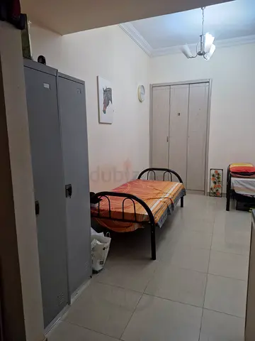 Neat Executive Bed space for Kerala Bachelor in Muweilah, near Madina Hyper, Sharjah.