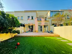 Furnished | Near Park and Pool | 3+Study