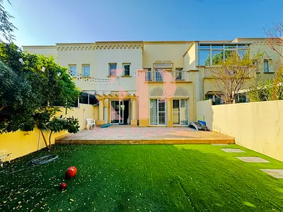 Furnished | Near Park and Pool | 3+Study