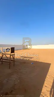 For Rent in Al Sajaa Industrial Area – Sharjah | Two Adjoining Plots (Yards) with a Total Area of