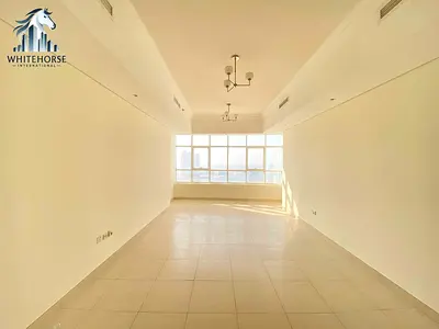 Spacious 2BR Full Sea View Apartment | Al Khan Beach