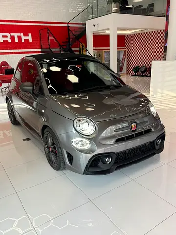2023 Abarth 695 Cabrio GCC Specs