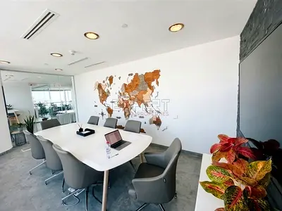 Fully Fitted Office | Vacant Soon | DED Licence