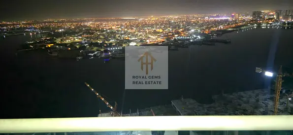 Open view of creek two bedrooms for rent