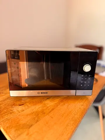 Bosch microwave