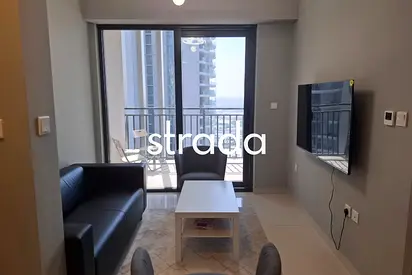 Vacant I Fully Furnished I Corner I High floor