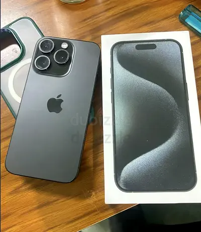 I phoen 15 pro