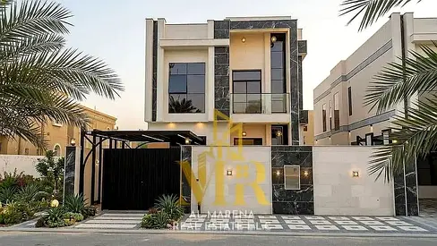 Villa for Sale in Al Muwaihat 3 – Ajman | 5 Master Bedrooms | Majlis and Spacious Living Area | Move-in Ready | Price Negotiable