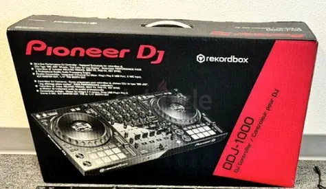 🎧🔥 Pioneer DJ DDJ-1000 – FLAWLESS CONDITION! 🔥🎧